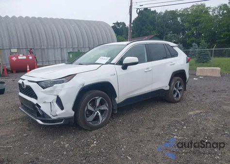 2021 Toyota Rav4 Prime Se z USA, uszkodzony, nr VIN JTMAB3FV0MD054061